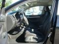 Black - Jetta SE Sedan Photo No. 6