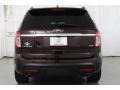 2011 Bordeaux Reserve Red Metallic Ford Explorer Limited 4WD  photo #8