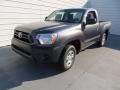 Magnetic Gray Metallic - Tacoma Regular Cab Photo No. 7
