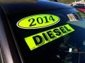 2014 Tungsten Metallic Chevrolet Cruze Diesel  photo #2
