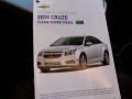 2014 Tungsten Metallic Chevrolet Cruze Diesel  photo #23