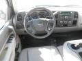 Summit White - Sierra 2500HD Crew Cab 4x4 Photo No. 17