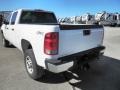 Summit White - Sierra 2500HD Crew Cab 4x4 Photo No. 20