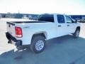 Summit White - Sierra 2500HD Crew Cab 4x4 Photo No. 26