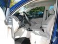 Sapphire Blue Metallic - Tiguan SE Photo No. 9