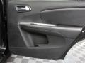 2013 Brilliant Black Crystal Pearl Dodge Journey SXT AWD  photo #16