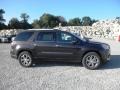 2014 Iridium Metallic GMC Acadia SLT AWD  photo #1