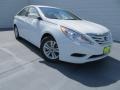 Shimmering White - Sonata GLS Photo No. 1