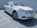 Shimmering White - Sonata GLS Photo No. 2