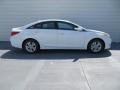 Shimmering White - Sonata GLS Photo No. 3
