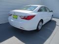 Shimmering White - Sonata GLS Photo No. 4