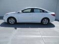 Shimmering White - Sonata GLS Photo No. 11