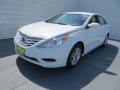 Shimmering White - Sonata GLS Photo No. 12