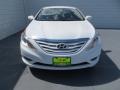 Shimmering White - Sonata GLS Photo No. 13