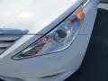 Shimmering White - Sonata GLS Photo No. 14