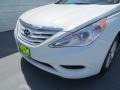 Shimmering White - Sonata GLS Photo No. 15