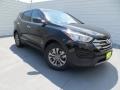 Twilight Black - Santa Fe Sport Photo No. 2