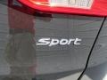 Twilight Black - Santa Fe Sport Photo No. 15