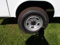 2014 Ford F350 Super Duty XL SuperCab 4x4 Utility Truck Wheel