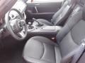 Black Front Seat Photo for 2012 Mazda MX-5 Miata #86117016