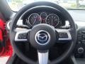 2012 True Red Mazda MX-5 Miata Grand Touring Hard Top Roadster  photo #14