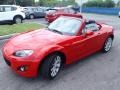 2012 True Red Mazda MX-5 Miata Grand Touring Hard Top Roadster  photo #19