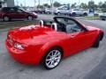 2012 True Red Mazda MX-5 Miata Grand Touring Hard Top Roadster  photo #21