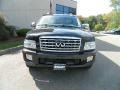 Liquid Onyx Black - QX 56 4WD Photo No. 2