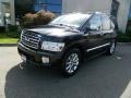 Liquid Onyx Black - QX 56 4WD Photo No. 3