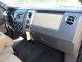 2013 Pale Adobe Metallic Ford F150 XLT SuperCrew  photo #23