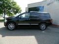 Liquid Onyx Black - QX 56 4WD Photo No. 4