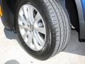 Sapphire Blue Metallic - Tiguan SE Photo No. 16