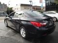 Pacific Blue Pearl - Sonata GLS Photo No. 6