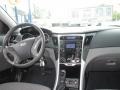 Pacific Blue Pearl - Sonata GLS Photo No. 11
