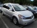 Radiant Silver 2009 Nissan Quest 3.5 S