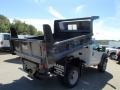 Oxford White - F450 Super Duty XL Regular Cab 4x4 Dump Truck Photo No. 8