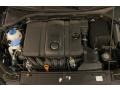 2.5 Liter DOHC 20-Valve 5 Cylinder 2013 Volkswagen Passat 2.5L S Engine