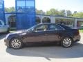 Black Cherry - CTS 4 AWD Sedan Photo No. 2