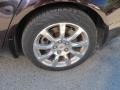 Black Cherry - CTS 4 AWD Sedan Photo No. 3