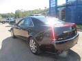 2008 Black Cherry Cadillac CTS 4 AWD Sedan  photo #4