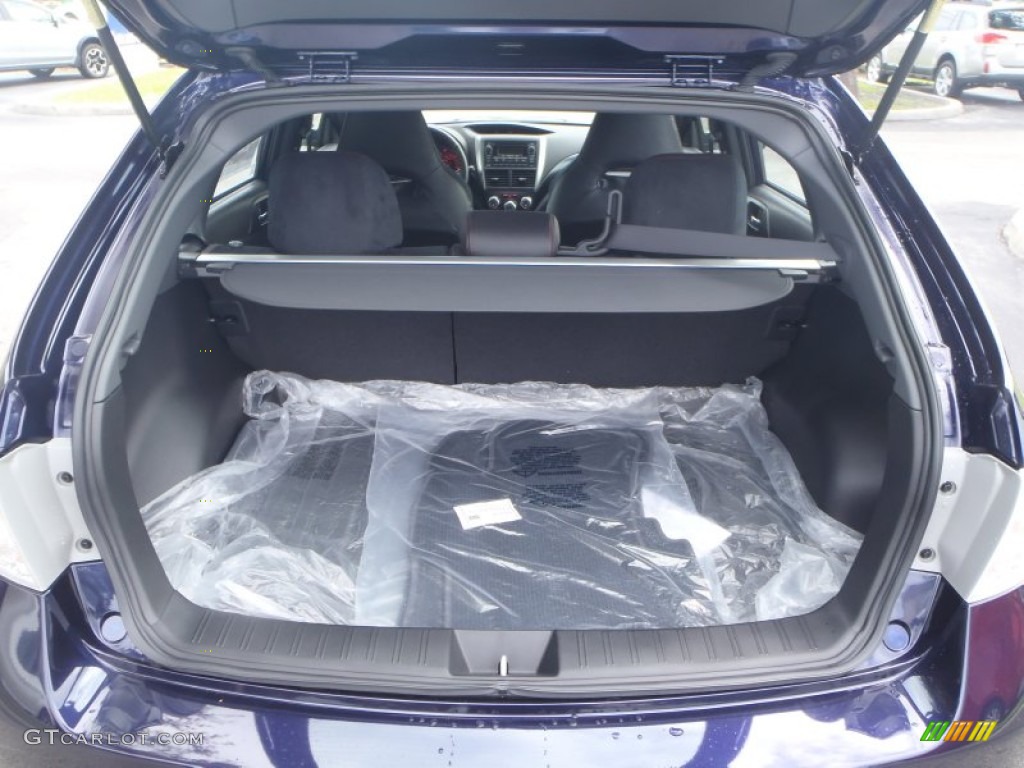 2013 Subaru Impreza WRX STi 5 Door Trunk Photo #86117952