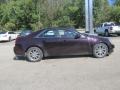 Black Cherry - CTS 4 AWD Sedan Photo No. 7