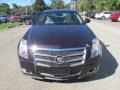 Black Cherry - CTS 4 AWD Sedan Photo No. 9