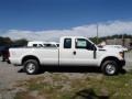 Oxford White 2014 Ford F350 Super Duty XL SuperCab