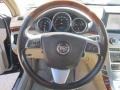 Black Cherry - CTS 4 AWD Sedan Photo No. 14