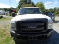 Oxford White - F350 Super Duty XL SuperCab Photo No. 3