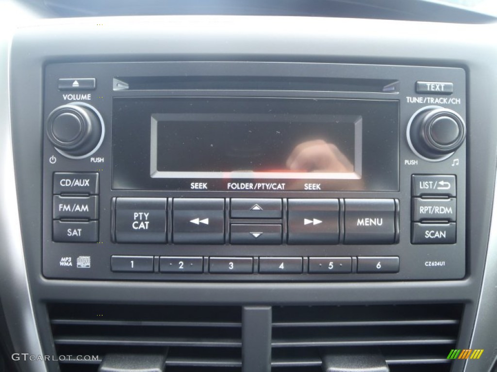 2013 Subaru Impreza WRX STi 5 Door Controls Photo #86118177