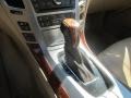 Black Cherry - CTS 4 AWD Sedan Photo No. 16