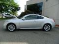 2013 Liquid Platinum Infiniti G 37 x AWD Coupe  photo #4