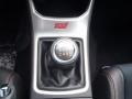  2013 Impreza WRX STi 5 Door 6 Speed Manual Shifter